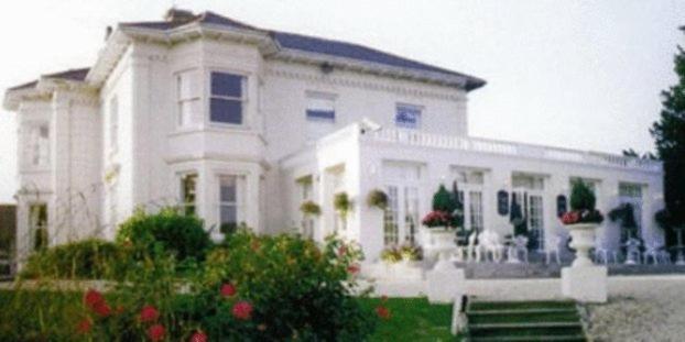 Munstone House Hotel Hereford Exterior photo